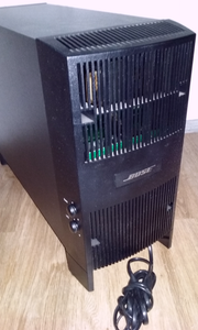 bose acoustimass 6 series iii subwoofer