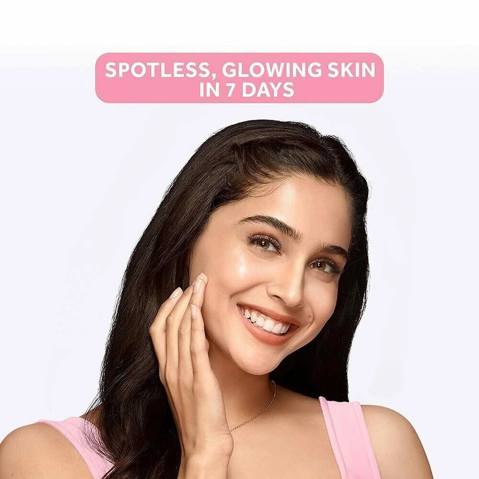 Crema de día POND'S Bright Beauty 35 g no grasa FPS 15 crema hidratante facial piel brillante Foto 4 de 4