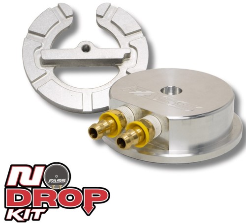 Sistema de bomba de elevación de combustible FASS sin caída 165 GPH para Dodge Ram Cummins 98,5-04 diésel - Imagen 4 de 6