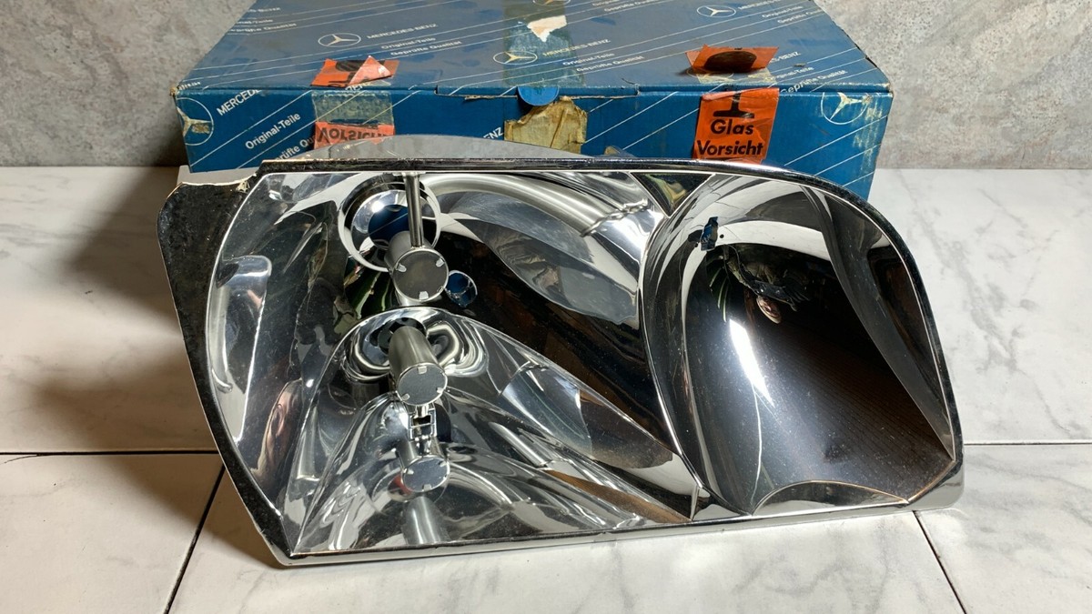 ORIGINAL Mercedes S-Klasse W140 BOSCH Scheinwerfer Reflektor RE  
