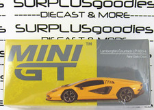2024 Mini-GT Overseas Box Ed New Gallo Orion LAMBORGHINI COUNTACH LPI 800-4 733