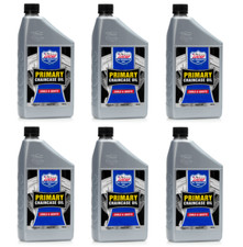 Lucas 10790 Primary Chaincase Oil; Case of 6 ...