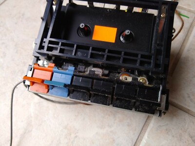 Sansui D-59M Cassette deck Transport without motor