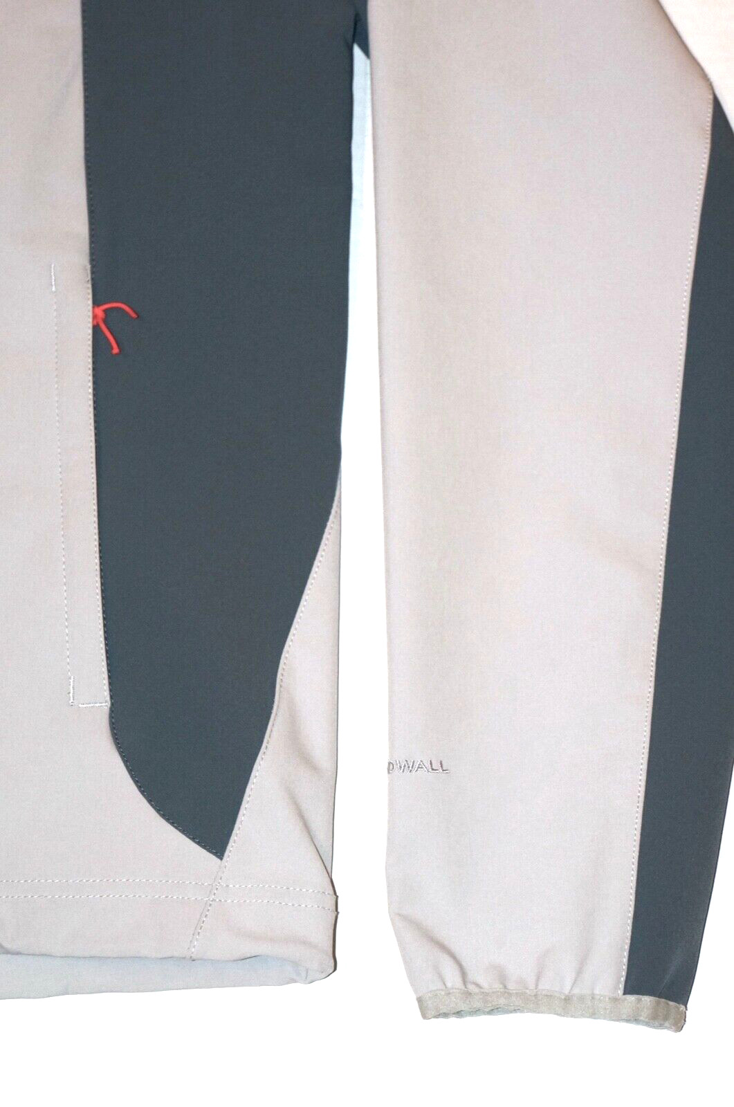 North Face Windwall Pneumatic Jacket Softshell Zi… - image 10