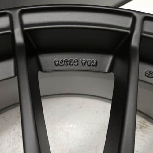 OZ RACING ULTRALEGGERA 19" RIN DE ALEACIÓN 8J NEGRO OEM KBA50378 GENUINO X1 - Imagen 16 de 23