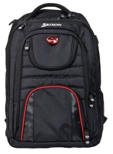 BRAND NEW SRIXON BACKPACK - BLACK - NEW 2017 - BACK PACK The
