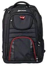 BRAND NEW SRIXON BACKPACK - BLACK - NEW 2017 - BACK PACK The Invitational