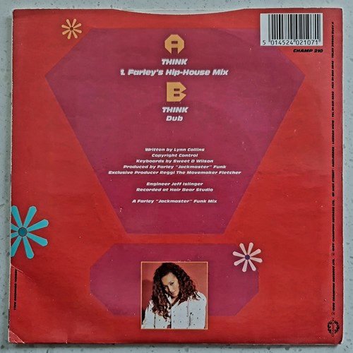 Choose Your Favourite 80/90s Soul Dance 7" - Pt 2 - 85 Listed Updated 23/04/2025 - Picture 39 of 214