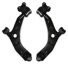 Par de brazos de espina de deseo con suspensión delantera de control inferior Mazda serie 3 BK 2003>2009