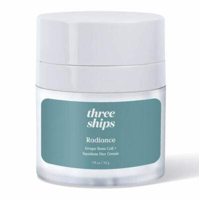 Three Ships Radiance Skin Moisturizer Grape Stem Cell Day Cream NO BOX - #N
