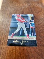1993 Upper Deck Clutch Performers Reds Baseball Card #R13 Barry Larkin 
