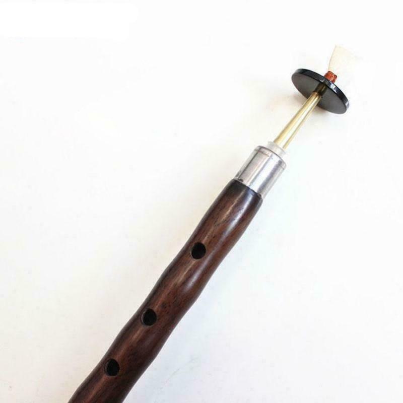 Professional Wood Suona Woodwind Instrumen Wooden Zurna D Key eBay