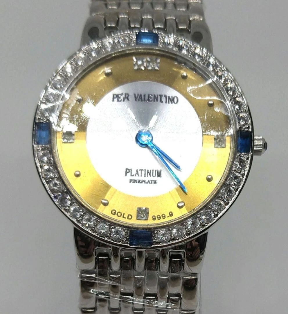 Valentino Luxury Wristwatches for sale | eBay