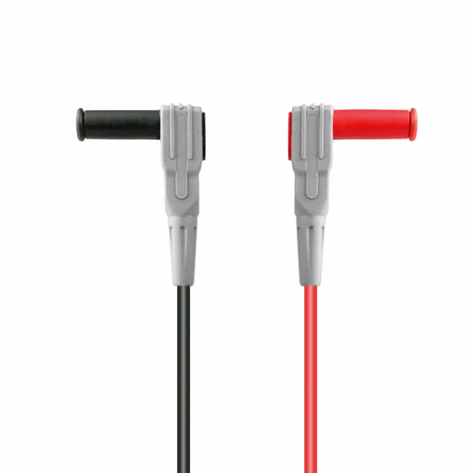 Gold-plated Test Leads Multimeter Test Pen Used For Unit UT15B PRO UT17B PRO ✦Kd - Image 2 of 4