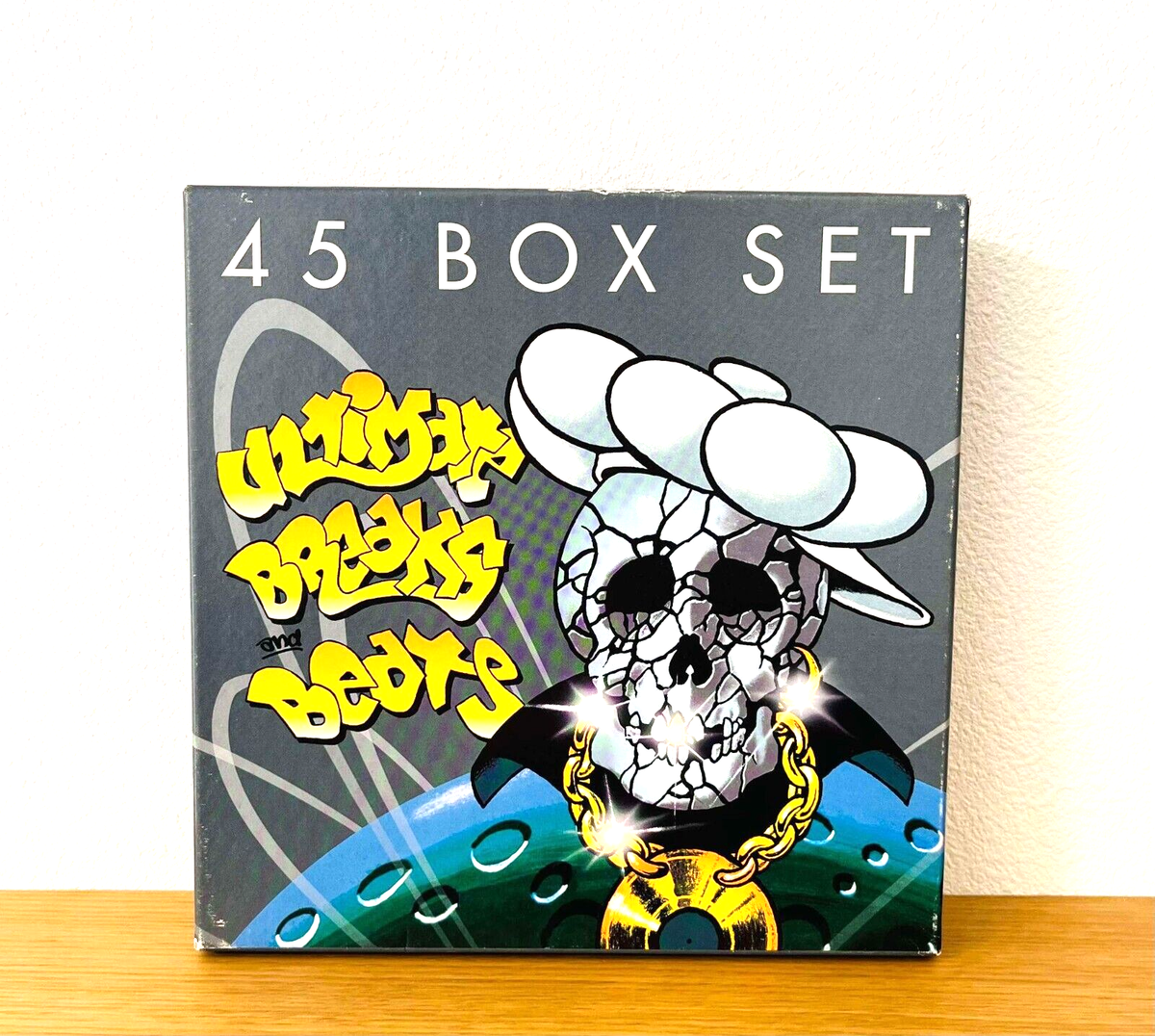45 Box Set / Ultimate Breaks And Beats 7in × 7 Compilation 45 Box Set / Ultimate Breaks And Beats 7in × 7 Compilation