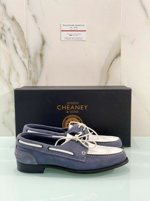 cheaney boat shoes