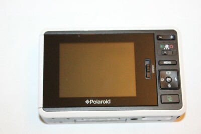 Polaroid Z2300 10MP Digital Instant Print Camera NO CHARGER NO