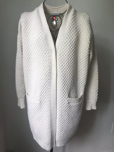 vince oversized cardigan
