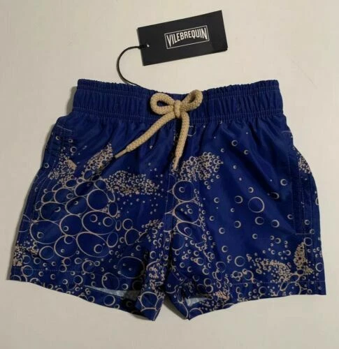 Vilebrequin Unisex Kids' Swimwear