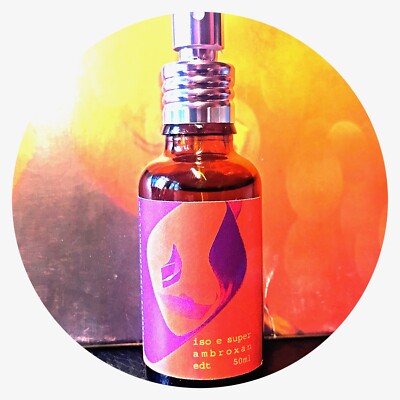 molecule iso e super ambroxan EDT spray