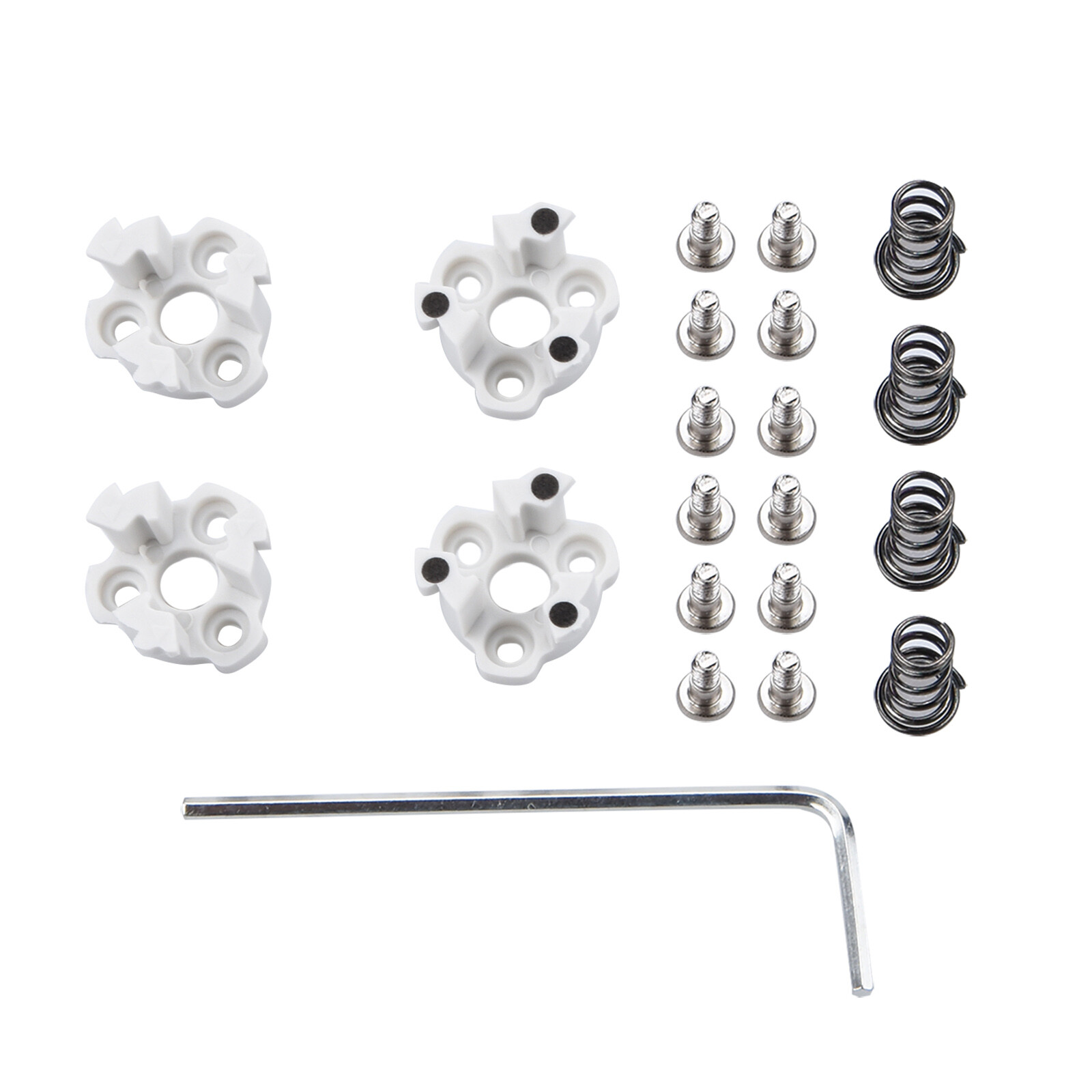 DJI Phantom 4Pro Drone Propeller Adapter Base Kit With Accessories-image