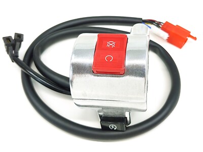 Right Handlebar Starter Switch VT750 04-07 Shadow Start Stop Kill