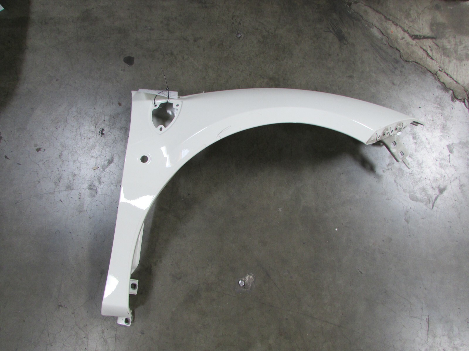 Ferrari 488 Spider, RH, Right Fender, Used, P/N 87524011