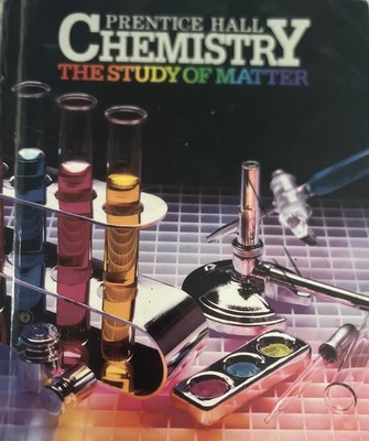 Physical Science Chemistry Study Matter '92 by Dorin (Hardcover)