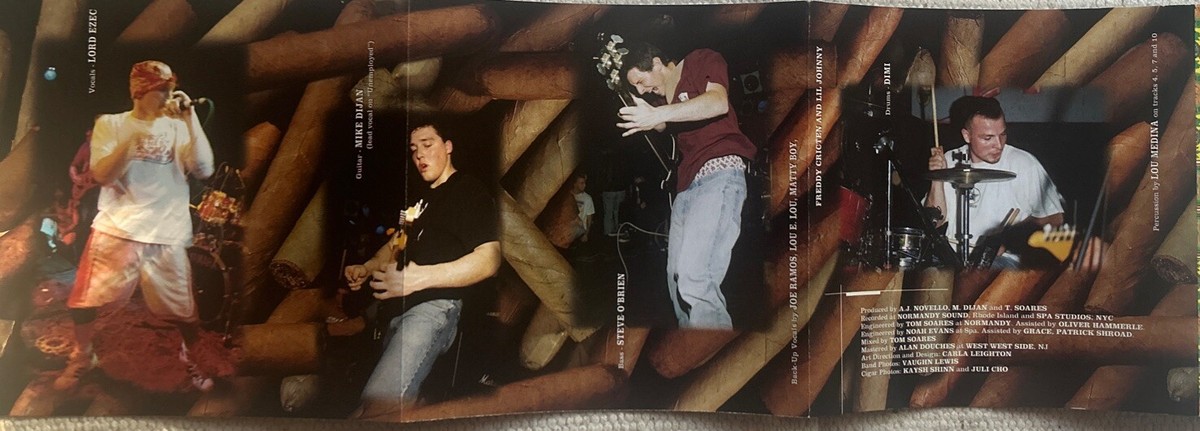 Mentally Vexed by Crown of Thorns (CD, Sep-1996, Another Planet