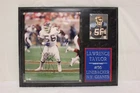 Lawrence Taylor New York Giants NFL #56 8x10 Signed Autograph Photo w/COA DD3