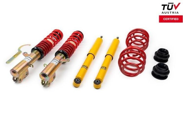 Fahrwerksatz Gewindefahrwerk MTS Street Opel Tigra Twintop 2004-2010 M10-image