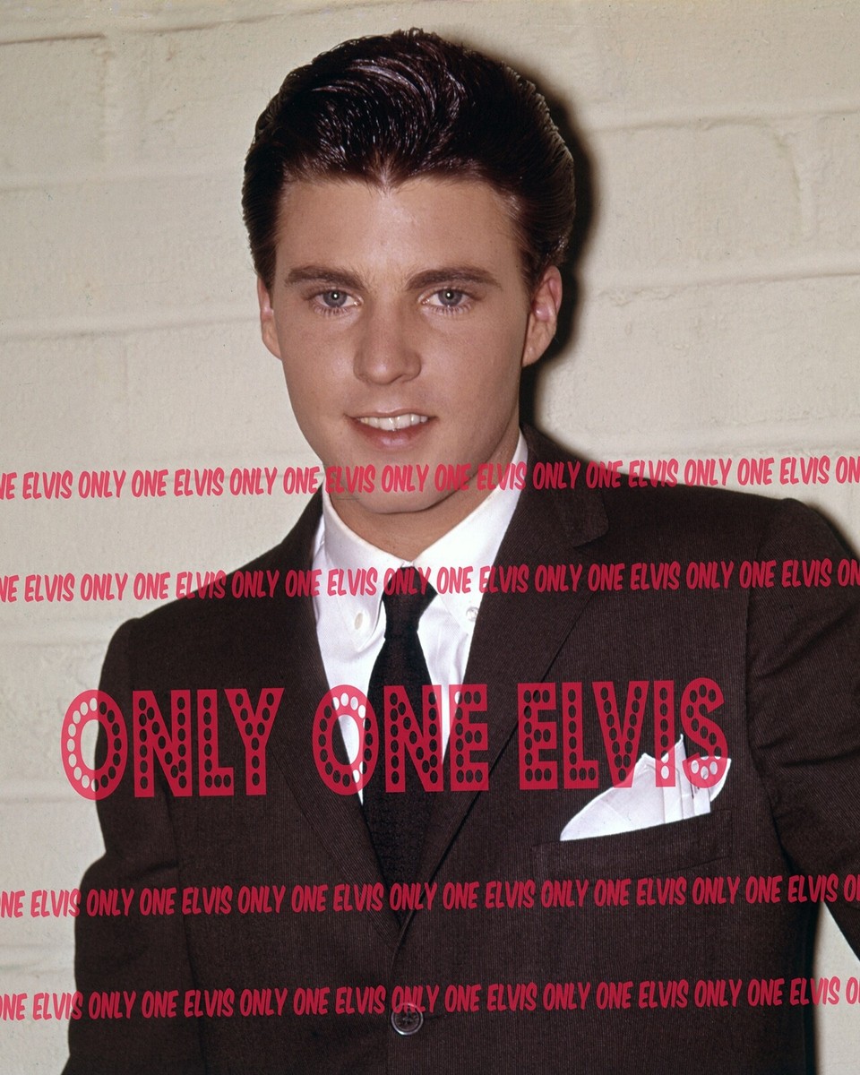 Actor Ricky Nelson 60 Photos - Moonagedaydream.film