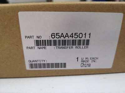 KONICA MINOLTA C5501 Original Transferwalze vertikal - Teilenummer 65AA45011
