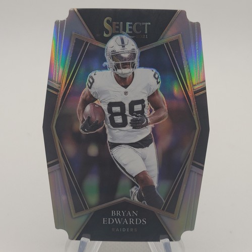 2021 Select Football Pick Your Card RC's Inserts Variations Prizm - Picture 24 of 37