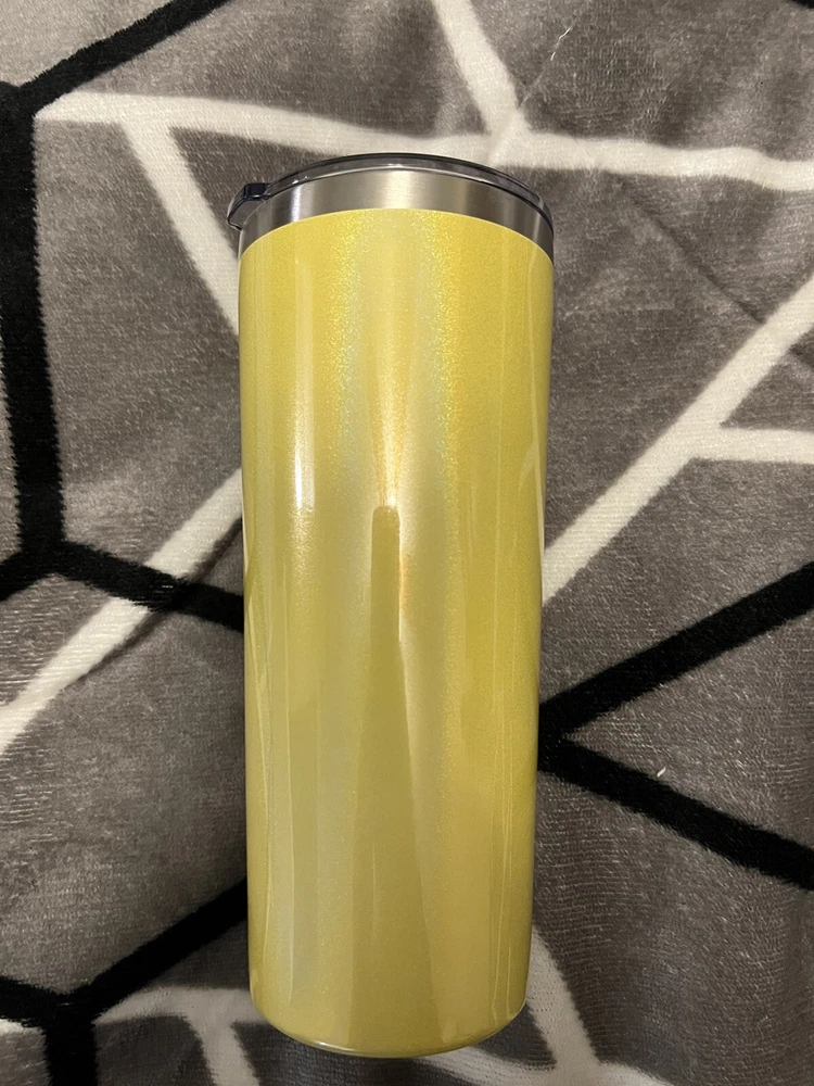tumbler stainless steel 20 oz