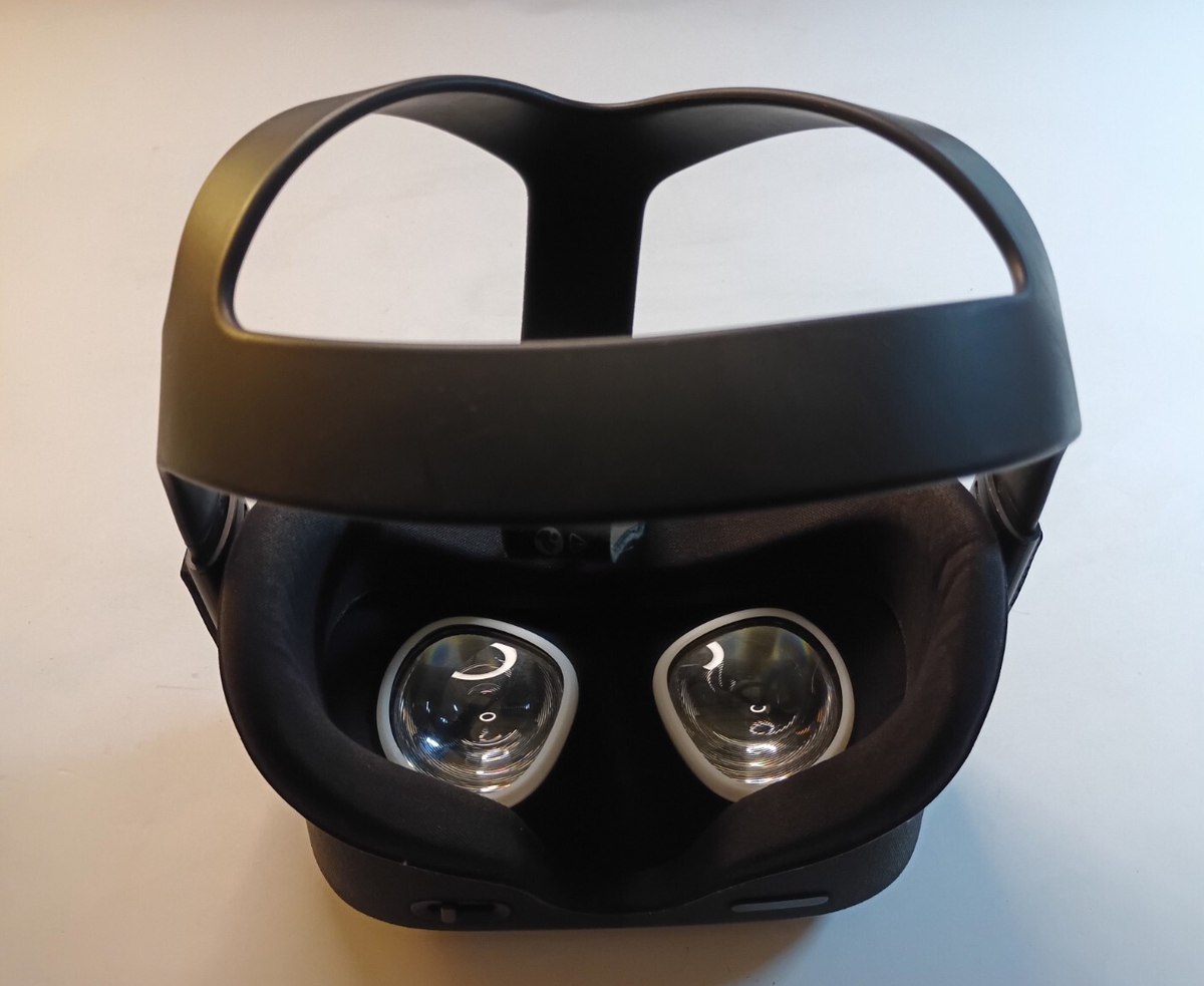 Meta Oculus Quest VR Gaming Headset ONLY 815820020271|