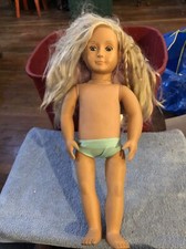 Our Generation Doll By Battat Messy hair