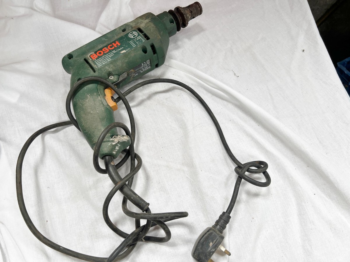 Electric Drills Old Bosch Drill VINTAGE BOSCH CSB 550 RES PISTOL