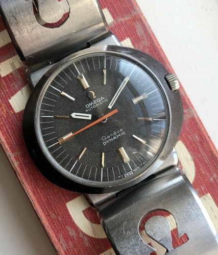 Vintage Omega Dynamic Automatic UFO 