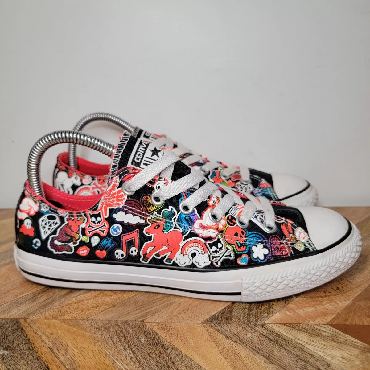 My little pony converse cheap shoes