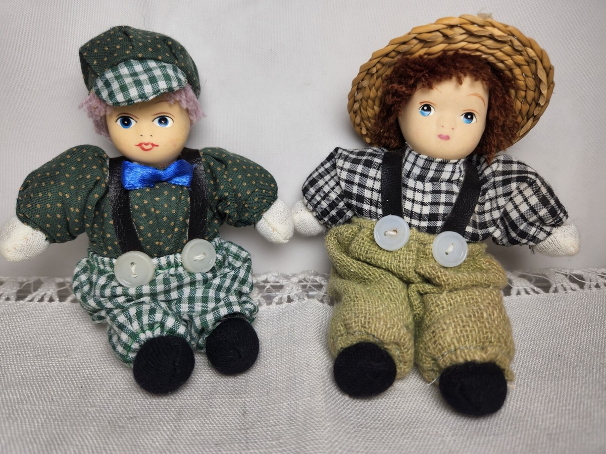 Pair Vtg SPRINGFORD 5