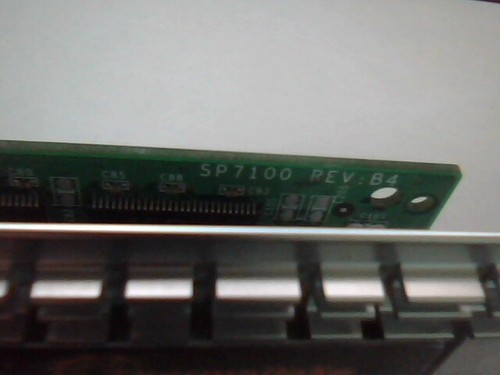 AGP Video Graphics Card OdBA Fanless SP7100Rev B4 Thermaltake - Picture 3 of 8