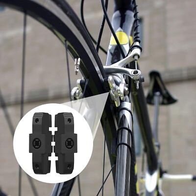 2/4/8x Bremsbeläge Für Magura Hydraulsche Felgenbremse Für HS11 HS33