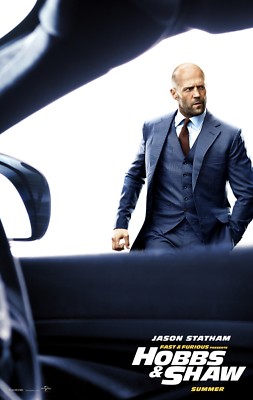 Jason Statham Layarkaca21 Hobbs And Shaw Hobbs Shaw Shaw Jacket
