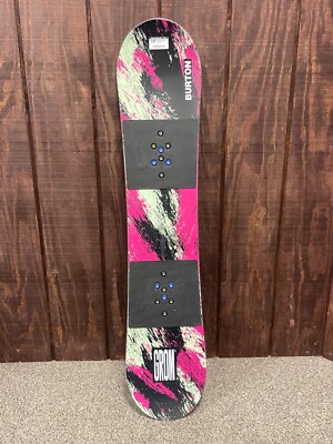 【最終値下】Burton GROM スノーボード　120㎝ バートングロム120 スノーボード