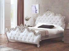 LETTO MATRIMONIALE IN LEGNO