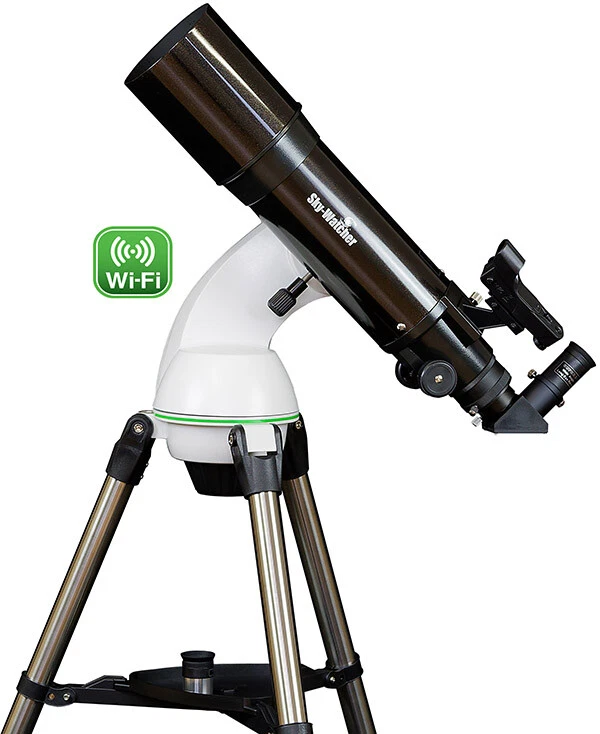 Skywatcher StarTravel 102 AZ-GO2 Computerised WiFi GOTO Telescope #10191 SO (UK) - Image 2 of 4