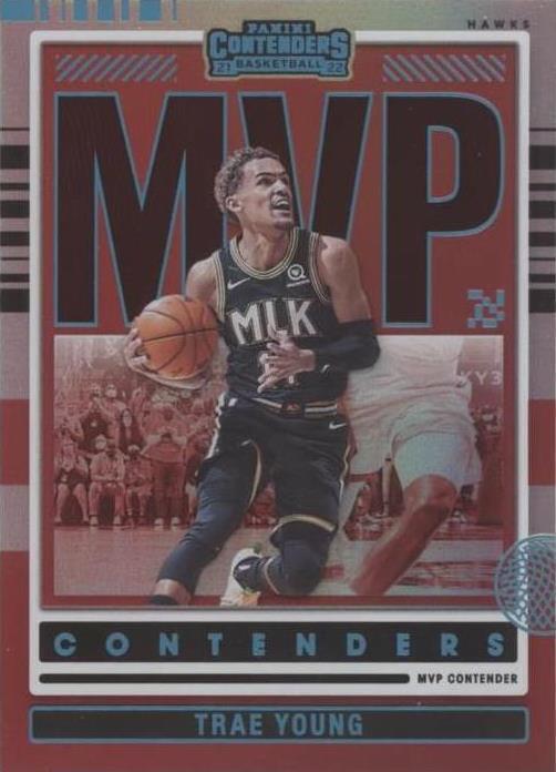 2019-20 Panini Contenders Optic - Trae Young #6 for sale | eBay
