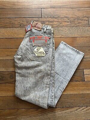 Vtg 1987 Deadstock Levi's 501 Button Fly Shrink To Fit Made Vtg 1987 Deadstock Levi's 501 Button Fly Shrink To Fit Made