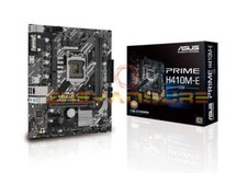 ASUS Prime H410M-E LGA-1200 DDR4 mATX Desktop Gaming Motherboard